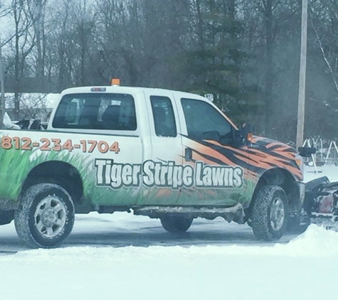 Tiger Stripe Lawns LLC - Terre Haute, IN