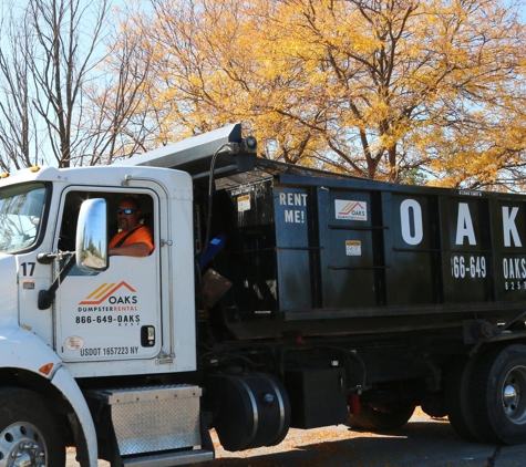 Oaks Dumpster Rental - Buffalo, NY