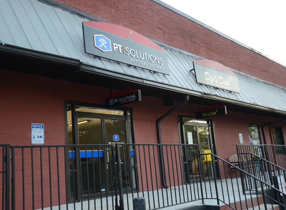 PT Solutions Physical Therapy - Atlanta, GA