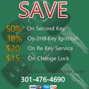 Car Locksmith Landover - Locks & Locksmiths