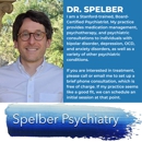 Spelber Psychiatry - Psychiatric Clinics