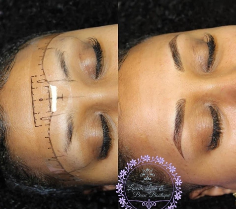 Laveda Lash & Brow Boutique - Vienna, VA