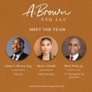 Law Offices of Adam C Brown Esq. PC - Attorneys