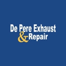 De Pere Exhaust & Repair - Automobile Air Conditioning Equipment