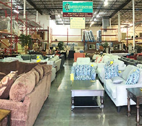 Charter Furniture Clearance Outlet - Addison, TX