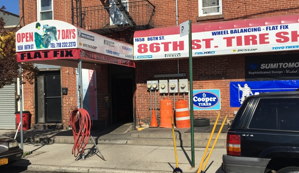 86th Street Tire Shop - Brooklyn, NY