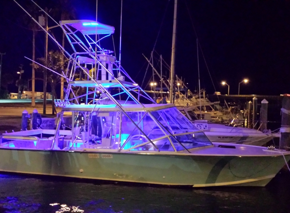 Get Hooked Offshore Fishing Charters - Fort Pierce, FL