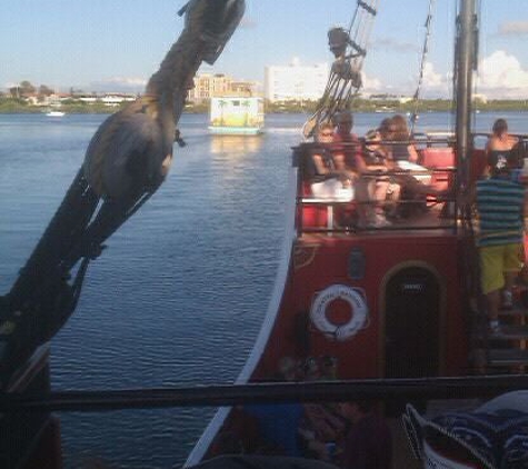 Captain Memo's Pirate Cruise - Clearwater Beach, FL