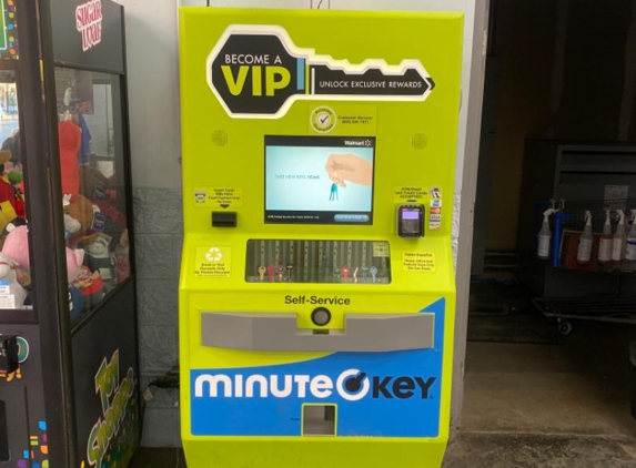 Minute Key - Texarkana, AR