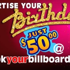 Book Your Billboard