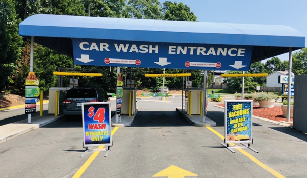 Speedy Green Car Wash - Manassas, VA