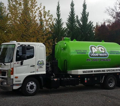 A & C Liquid Waste Disposal - Mildura, NSW