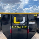 LJ Containers - Trash Containers & Dumpsters