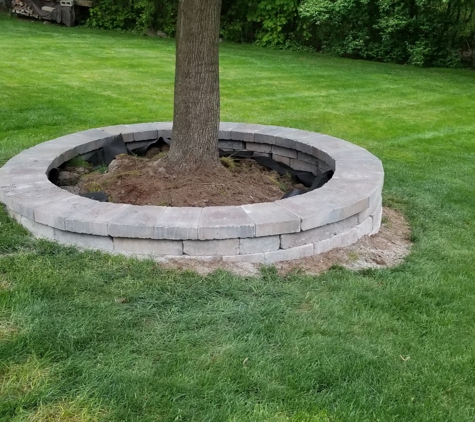 Campos Brothers Landscaping - Shrewsbury, MA