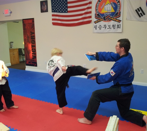 Gary Quillen's Moo Sa Black Belt Academy - Aston, PA