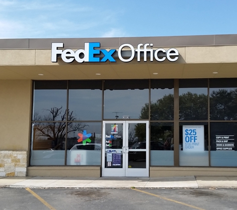 FedEx Office Print & Ship Center - San Marcos, TX