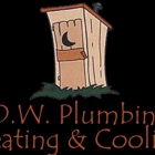 D.W. Plumbing, Heating & Cooling Inc.