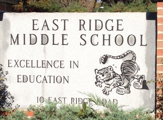 East Ridge Middle School - Ridgefield, CT