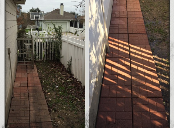 Great Dane Power Washing and Home Services - Buda, TX