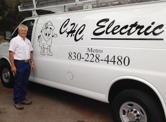 CHC Electric Inc. - Spring Branch, TX