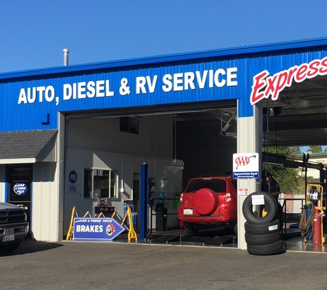 Car & Truck Pros - Auburn, CA