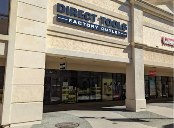 Direct Tools Factory Outlet - CLOSED - San Ysidro, CA