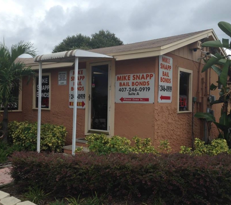 Bail Bonds by Mike Snapp - Orlando, FL