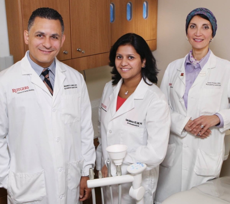 Rutgers Health University Dental Associates - New Brunswick, NJ