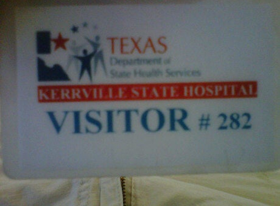 Kerrville State Hospital - Kerrville, TX