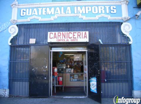 Guatemalan Imports - Los Angeles, CA