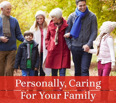 C.G. Moody & Daughter Funeral Directors - Pascoe Vale South, VIC. Personally, Caring For Your Family