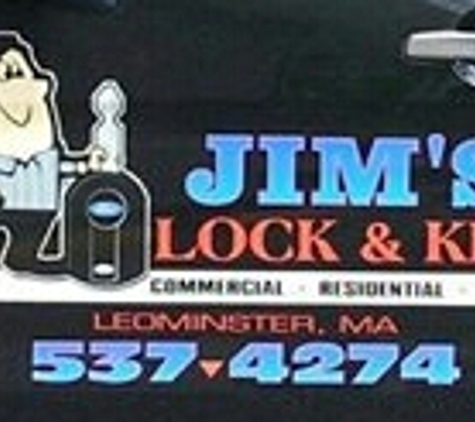 Jim's Lock & Key - Leominster, MA