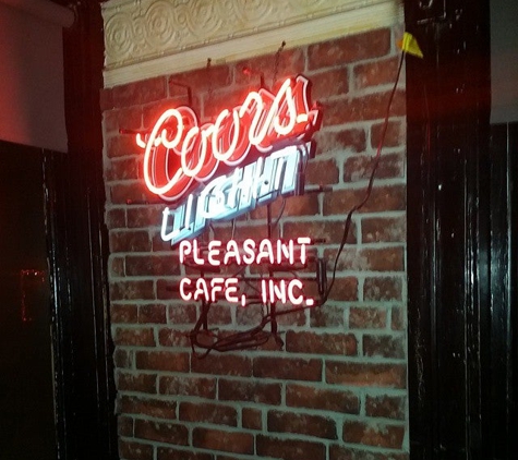 Pleasant Cafe - Maynard, MA