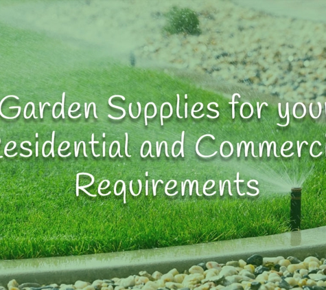 Melton Garden Supplies & Mini Mix. Garden Supplies