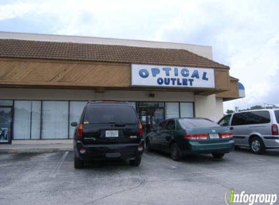 Eye Doctor's Optical Outlets - Kissimmee, FL