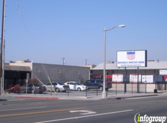 American Textile Maintenance - Long Beach, CA