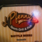 J Pfenny's Sports Grill and Pub