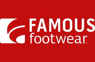 Famous Footwear 17670 Garland Groh Blvd 