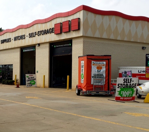 U-Haul Moving & Storage of Garner - Garner, NC