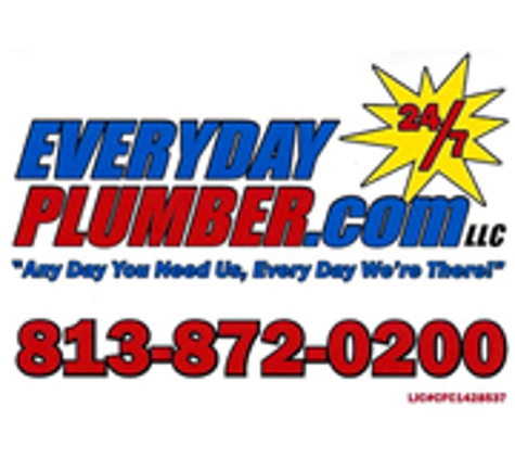 EVERYDAYPLUMBER.com - Tampa, FL