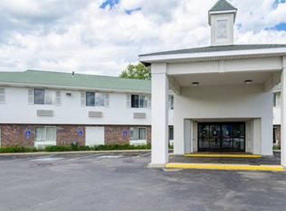 Motel 6 - Westborough, MA