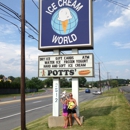 Ice Cream World - Ice