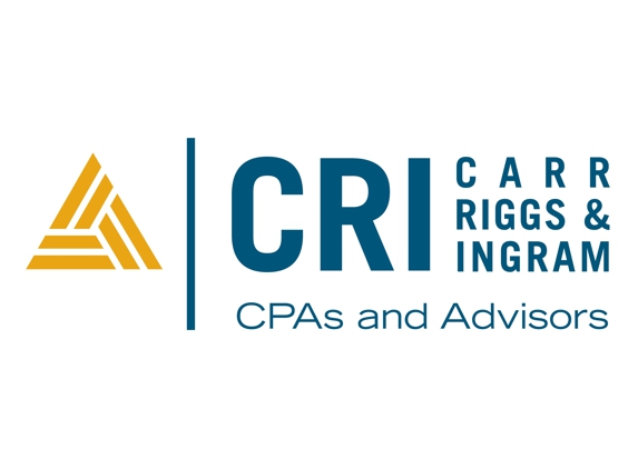 Carr, Riggs & Ingram CPAs and Advisors - Clearwater, FL