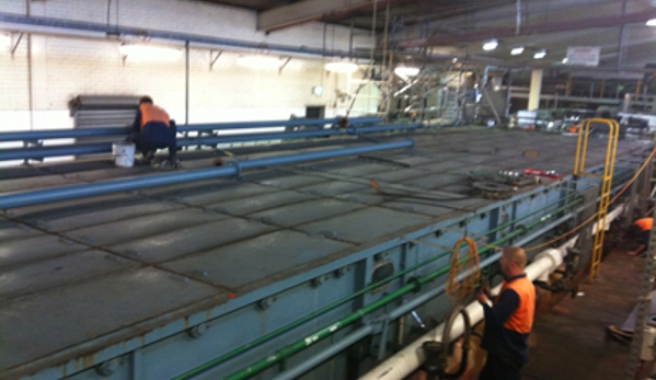 Travenco Engineering Co