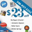 Repair Garage Door Openers - Garage Doors & Openers