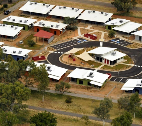 Asbuild NT Pty Ltd - Ciccone, NT. Percy Court Transitional Housing