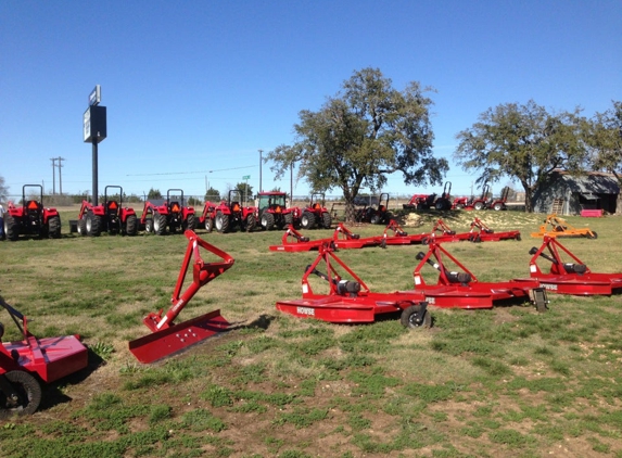 Bills Tractor-Liberty Hills - Liberty Hill, TX