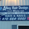 Alley Hair Design & More LLC gallery