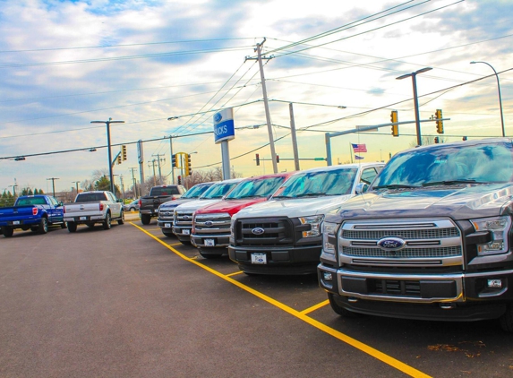 Roesch Ford - Elmhurst, IL