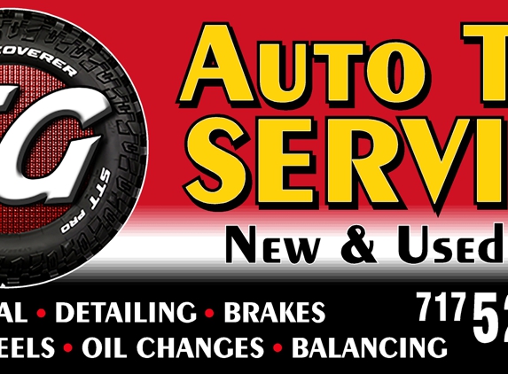 JG Auto Tire Service LLC - Harrisburg, PA